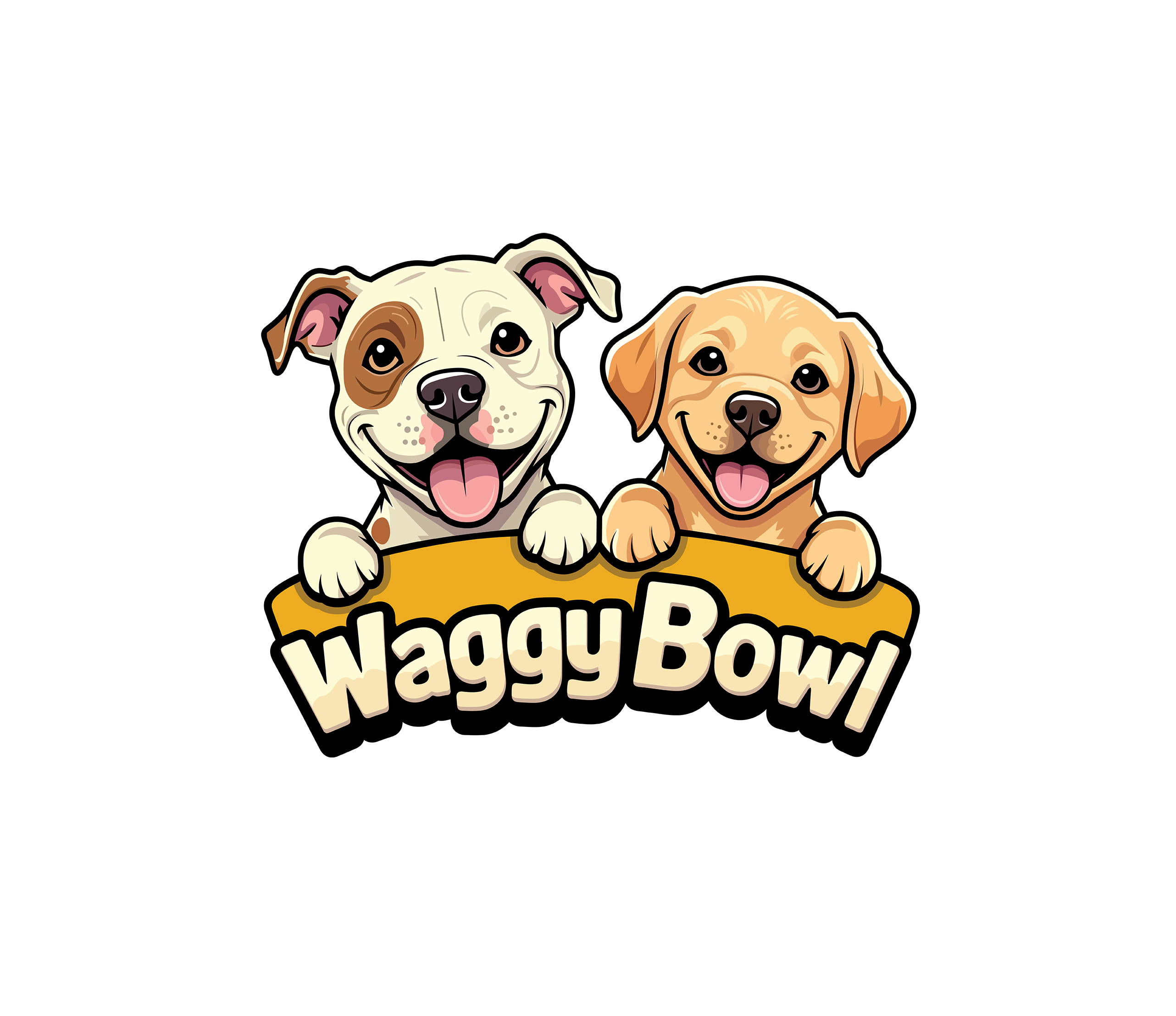 Waggy Bowl
