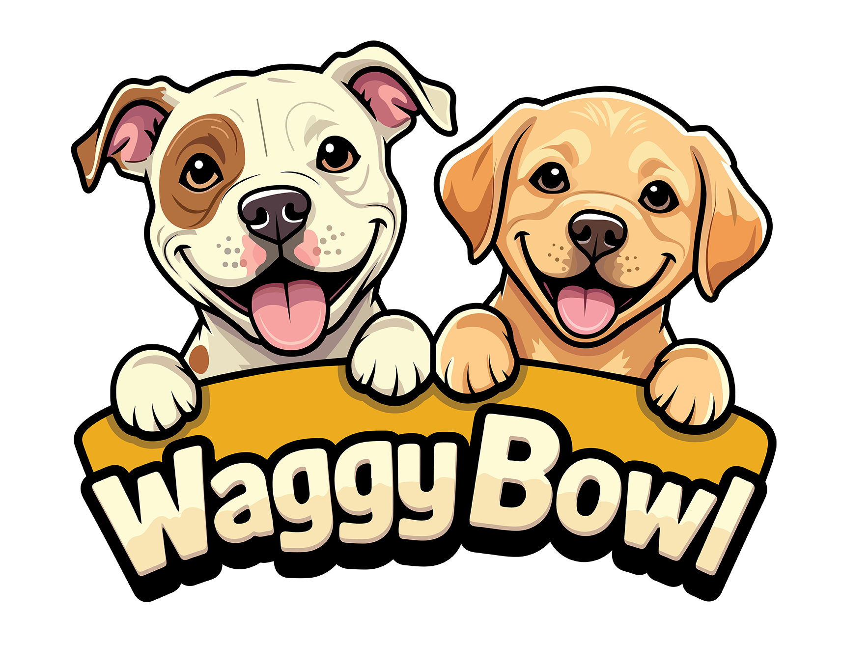 Waggy Bowl